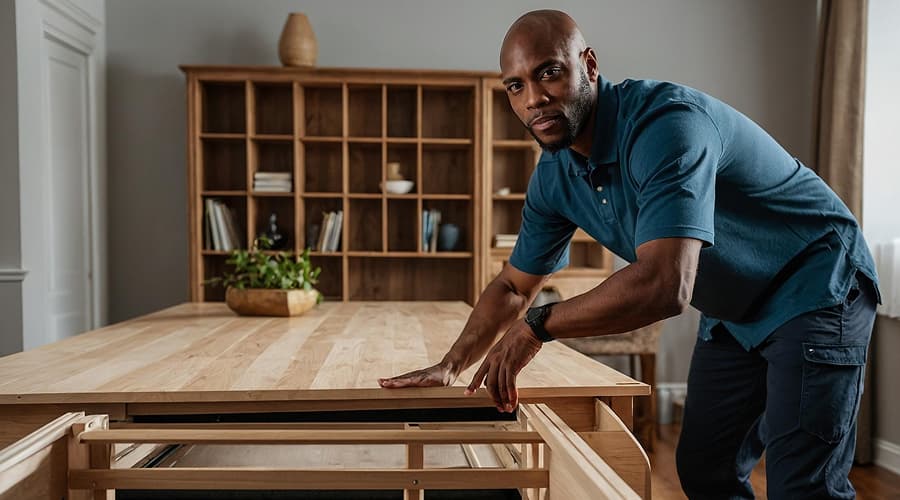 Furniture Assembly