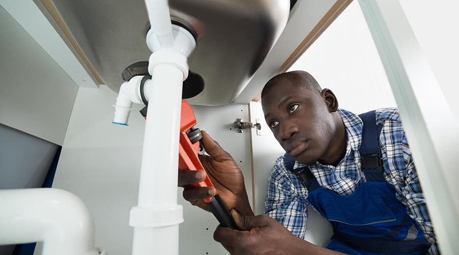Minor Plumbing