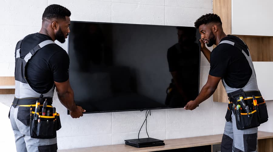 TV Mounting